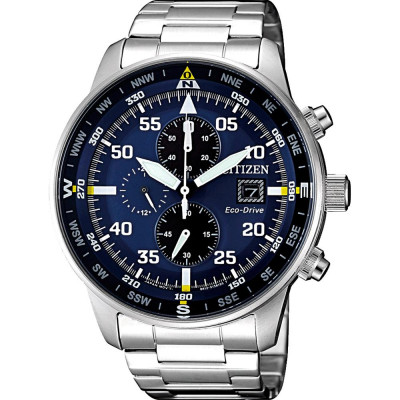 Citizen® Chronograph Men's Watch CA0690-88L #1