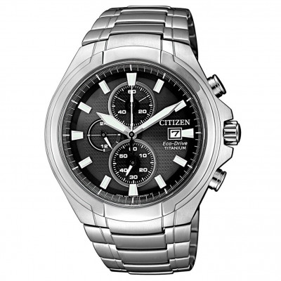 Citizen® Chronograph Men's Watch CA0700-86E #1