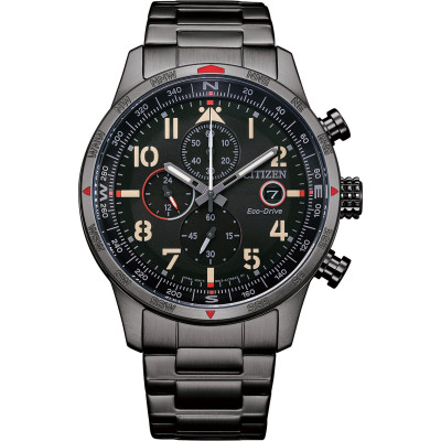 Citizen® Chronograph Men's Watch CA0797-84E #1