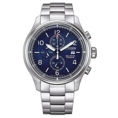 Citizen® Chronograph Men's Watch CA0810-88L #1