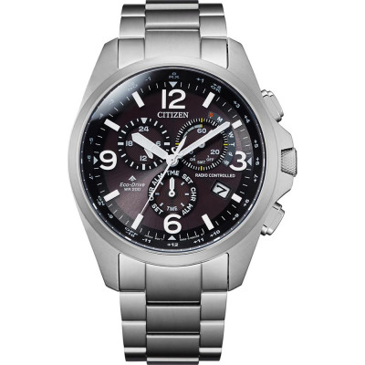 Citizen® Chronograph 'Promaster Sky' Men's Watch CB5920-86E