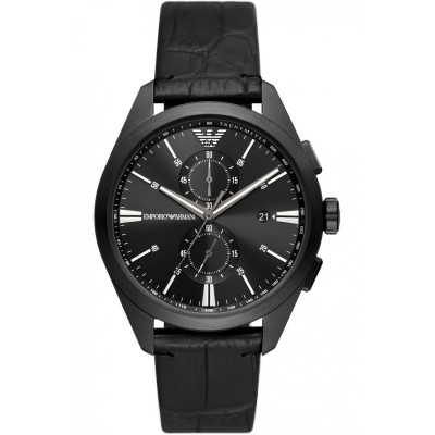 Emporio Armani® Analogue 'Diver' Men's Watch AR11465 | $209.5