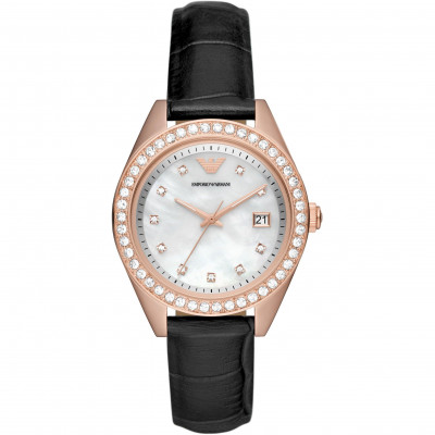 Emporio Armani® Analogue 'Rosa' Women's Watch AR11474 | $229.5