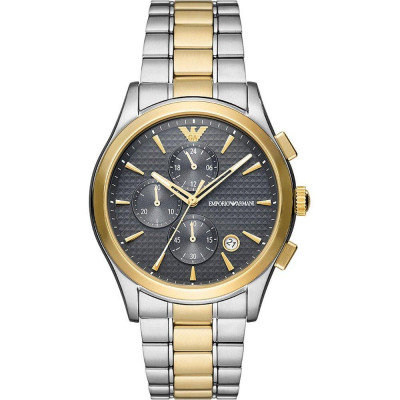 Emporio Armani® Chronograph 'Paolo' Men's Watch AR11527