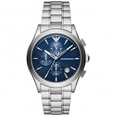 Emporio Armani® Chronograph 'Paolo' Men's Watch AR11528