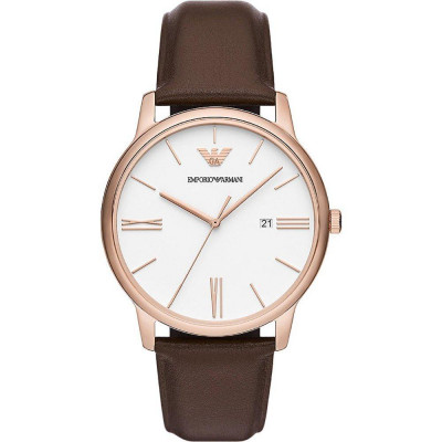 Emporio Armani® Analogue 'Diver' Men's Watch AR11465 | $209.5