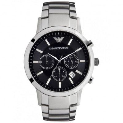 Emporio Armani® Chronograph 'Renato' Men's Watch AR2434 #1