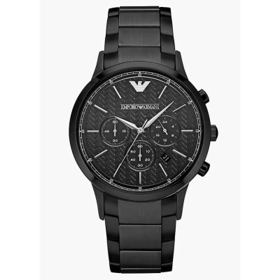 Emporio Armani® Chronograph 'Renato' Men's Watch AR2485