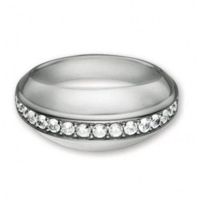 Esprit Ana Women's Silver Ring ESRG-91274.A.80 #1
