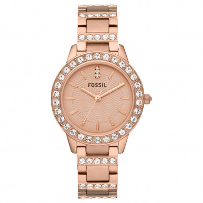 Fossil® Multi Dial 'Jacqueline Multifunction' Women's Watch ES5097