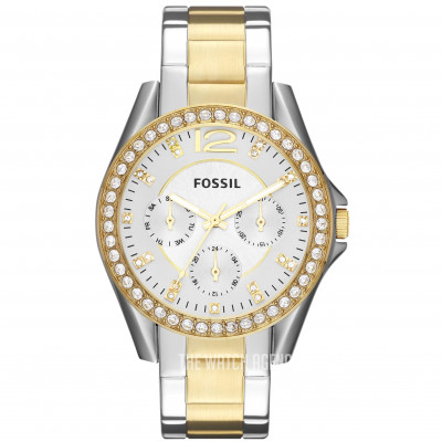 Fossil® Multi Dial 'Riley' Women's Watch ES3204 #1