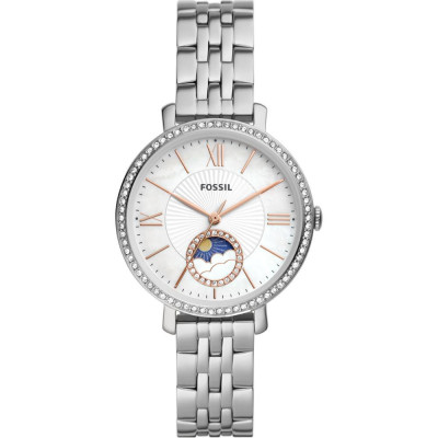 Fossil® Multi Dial 'Jacqueline Multifunction' Women's Watch ES5097