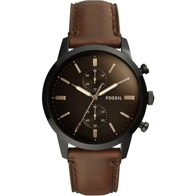 Fossil® Chronograph 'Townsman' Men's Watch FS5437 #1