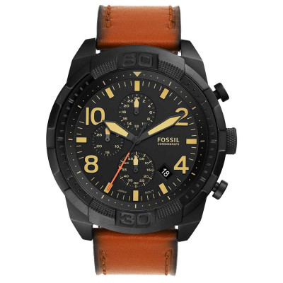 Fossil® Chronograph 'Bronson' Men's Watch FS5714 #1