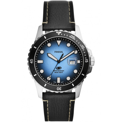 Fossil® Analogue 'Fossil Blue' Men's Watch FS5960