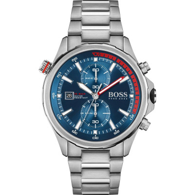 Hugo Boss® Chronograph 'Globetrotter' Men's Watch 1513823 #1