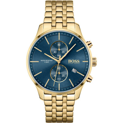 Hugo Boss® Chronograph 'Associate' Men's Watch 1513841 #1