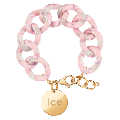 Ice Jewellery® Women's Stainless Steel Bracelet - Gold 020996