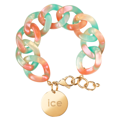 Ice Jewellery® Women's Stainless Steel Bracelet - Gold 020997