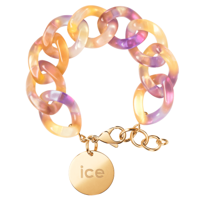 Ice Jewellery® Women's Stainless Steel Bracelet - Gold 020998