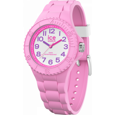Ice Watch® Analogue 'Ice Hero - Pink Beauty' Girls's Watch 020328