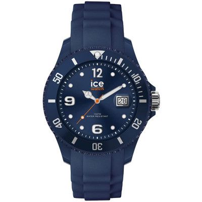 Ice Watch® Analogue 'Ice Forever - Dark Blue' Men's Watch (Large) 020340 #1