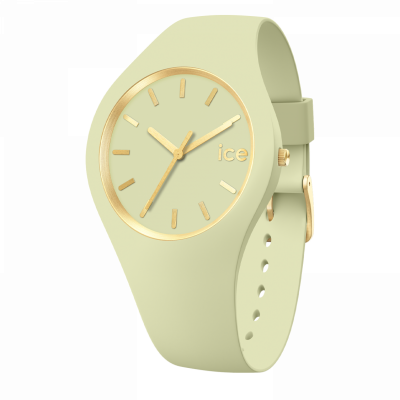Ice Watch® Analogue 'ICE GLAM BRUSHED - JADE' Women's Watch (Small) 020542 #1