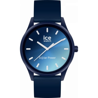 Ice Watch® Analogue 'ICE SOLAR POWER - BLUE SUNSET' Women's Watch (Medium) 020604 #1