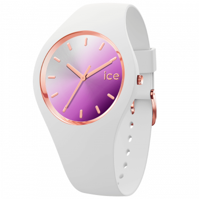 Ice Watch® Analogue 'ICE SUNSET - ORCHID' Women's Watch (Small) 020636 #1