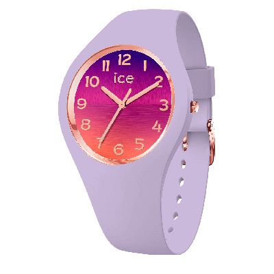 Ice Watch® Analogue 'Ice Horizon - Purple Night' Women's Watch (Small) 021360