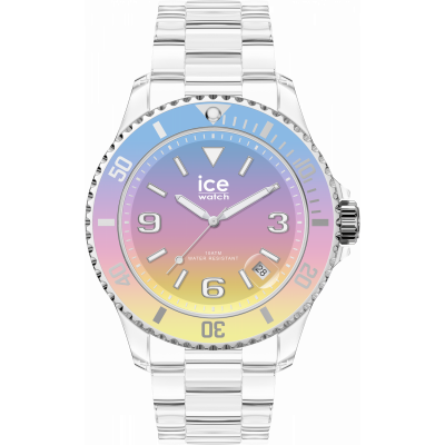 Ice Watch® Analogue 'Ice Clear Sunset - Fruity' Women's Watch (Small) 021439
