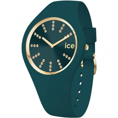 Ice Watch® Analogue 'Ice Cosmos - Verdigris' Women's Watch (Small) 021593