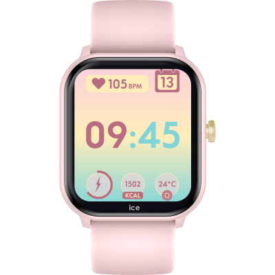 Ice Watch® Digital 'Ice Smart Junior 2.0 - Pink' Girls's Watch 022796