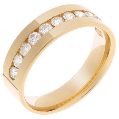 Orphelia® Women's Yellow-Gold 18K Ring RD-33186 #1