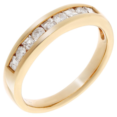 Orphelia® Women's Yellow-Gold 18K Ring RD-3706 #1