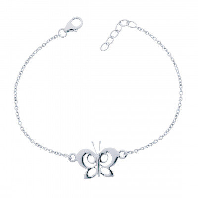 Orphelia Women's Silver Bracelet ZA-7074 #1