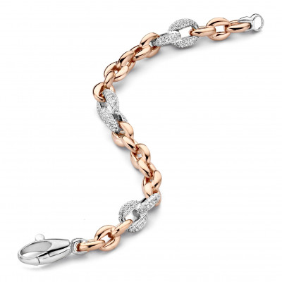 Orphelia Women's Silver Bracelet ZA-7160 #1