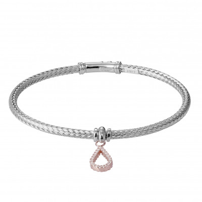 Orphelia Women's Silver Bracelet ZA-7398 #1