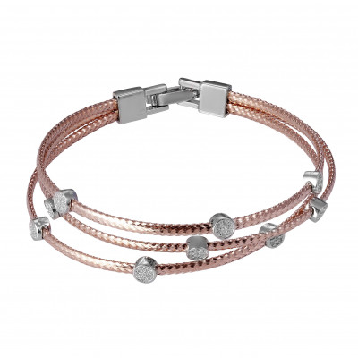 Orphelia Women's Silver Bracelet ZA-7414 #1