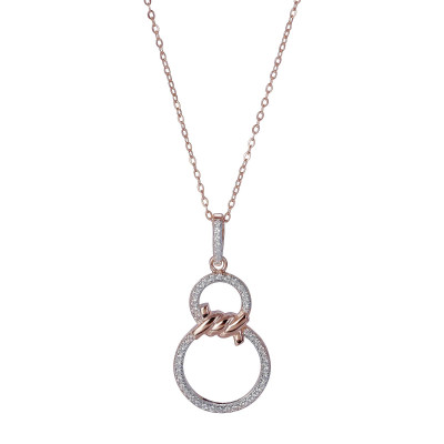 Orphelia Aavia Women's Chain with Pendant ZH-7422
