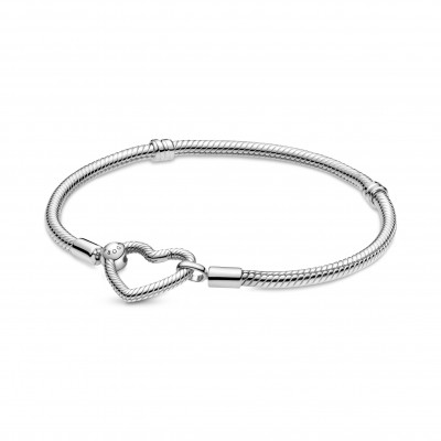 Pandora® 'Pandora Icons' Women's Sterling Silver Bracelet - Silver 599539C00-19 #1