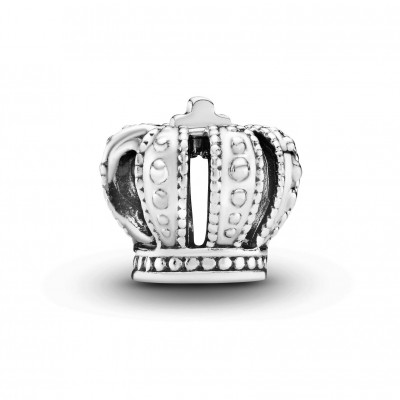 Pandora® Pandora Passions 'Crown' Women's Sterling Silver Charm - Silver 790930