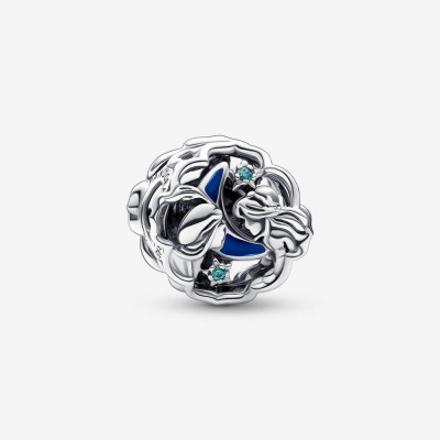Pandora® Disney x Pandora 'Disney Aladdin' Women's Sterling Silver Charm - Silver 792349C01