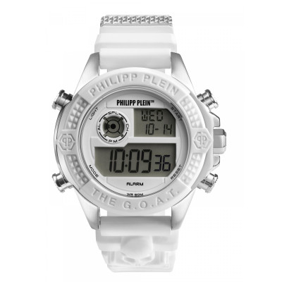 Philipp Plein® Digital 'THE G.O.A.T.' Unisex's Watch PWFAA0121 #1