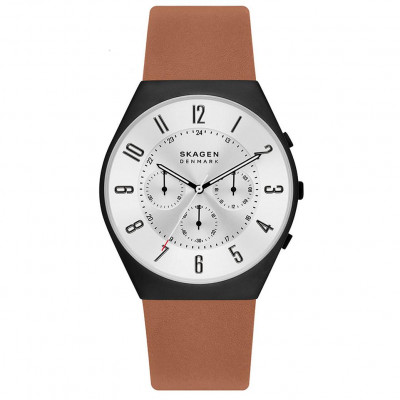 Skagen® Chronograph 'Grenen Chronograph' Men's Watch SKW6823