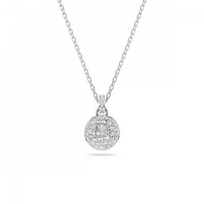 Swarovski® 'Meteora' Women's Necklace - Silver 5683446
