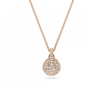 Swarovski® 'Meteora' Women's Necklace - Rose 5683450