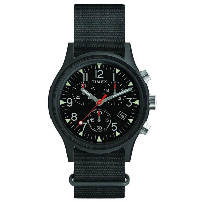 Timex® Chronograph 'Mk1' Men's Watch TW2R67700 #1