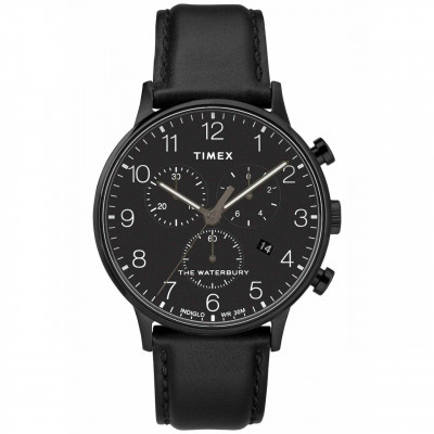 Timex® Chronograph 'Classic Chrono' Men's Watch TW2R71800