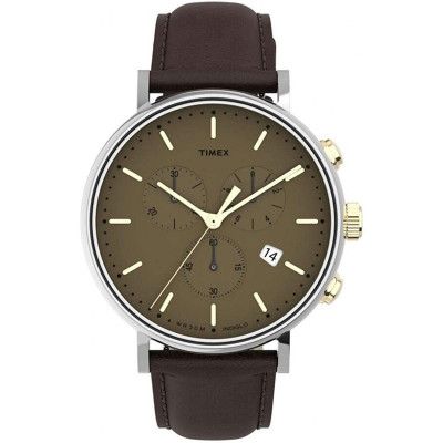 Timex Chronograph Fairfield Men's Watch TW2T67700 #1